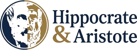 Hippocrate & Aristote logo